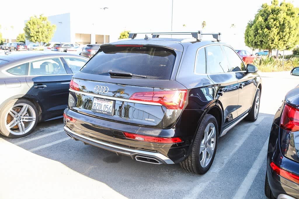 Thumbnail: 2022 Audi Q5 - 4