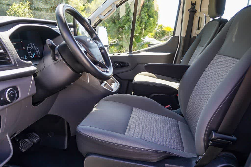 Thumbnail: 2024 Ford Transit Series - 16