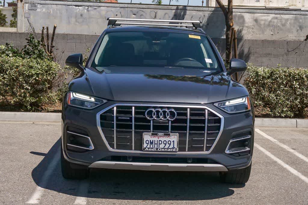 Thumbnail: 2021 Audi Q5 - 2