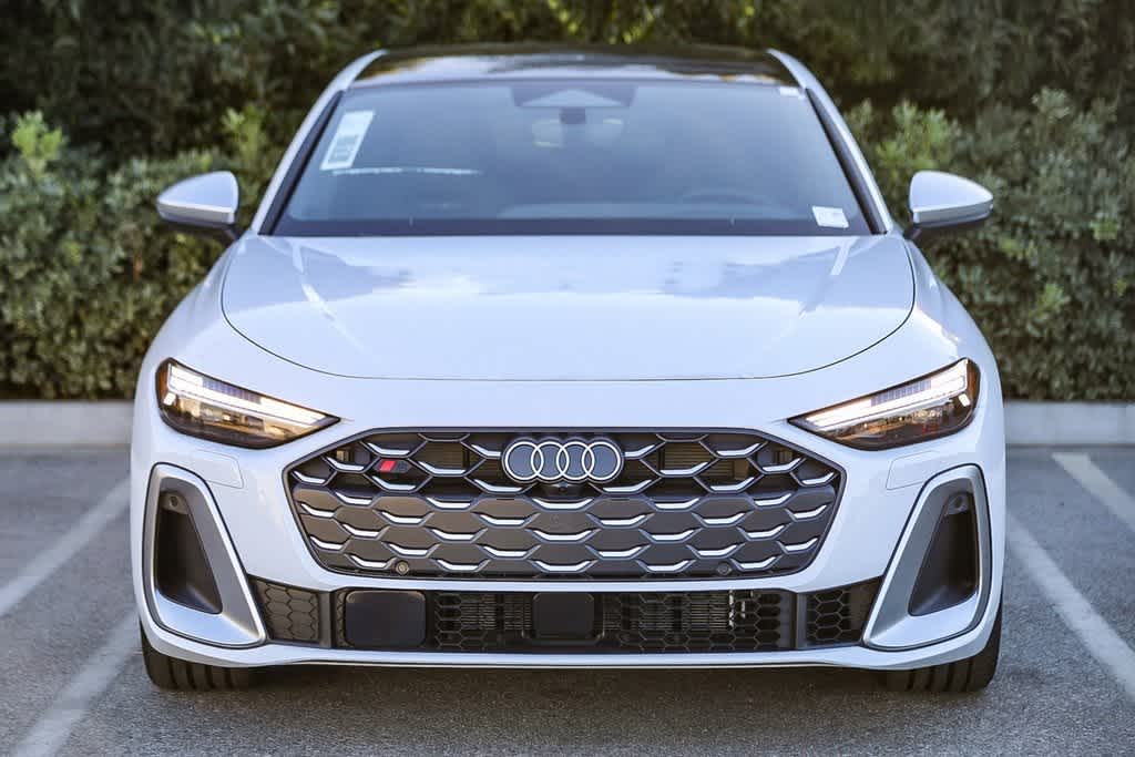 Thumbnail: 2025 Audi S5 - 2