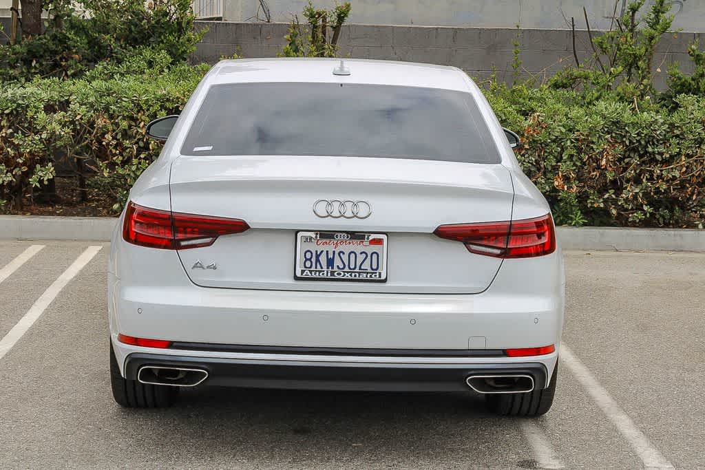 Thumbnail: 2019 Audi A4 - 9