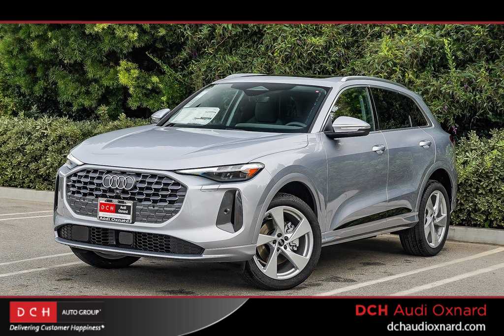 Thumbnail: 2025 Audi Q5 - 1