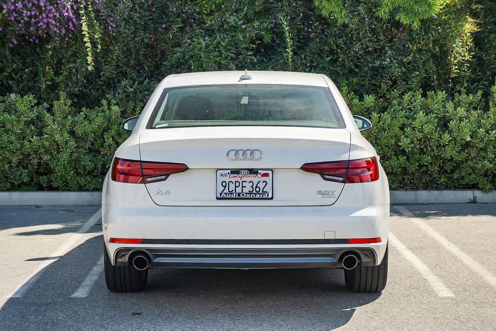 Thumbnail: 2018 Audi A4 - 5