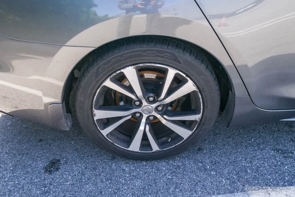 Thumbnail: 2018 Nissan Maxima - 13