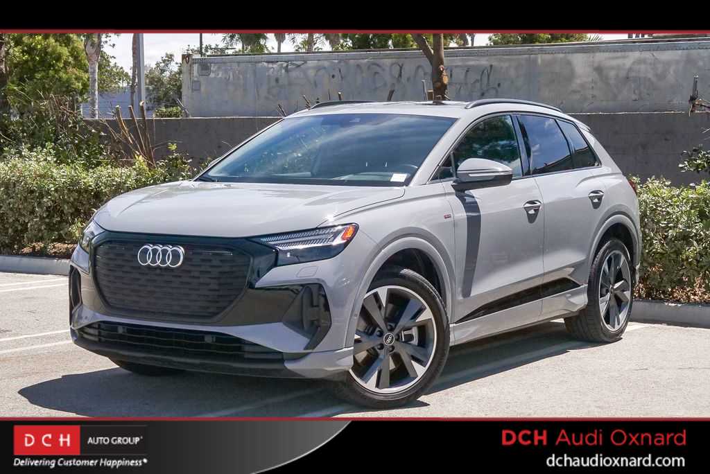2023 Audi Q4 e-tron Prestige -
                  Oxnard, CA