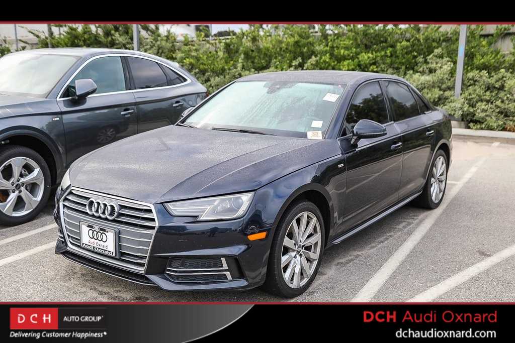 2018 Audi A4 Premium -
                  Oxnard, CA