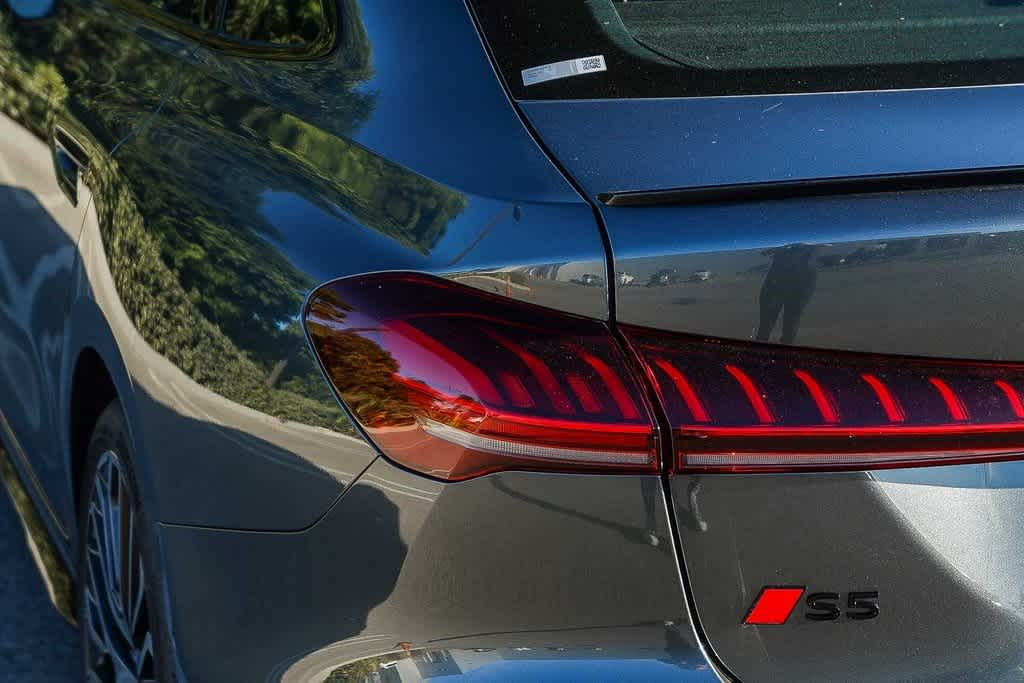 Thumbnail: 2025 Audi S5 - 7