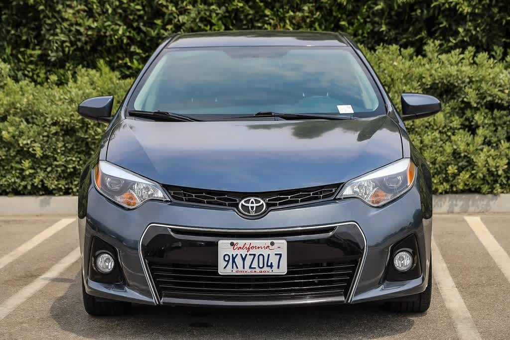 Used 2016 Toyota Corolla LE Plus with VIN 5YFBURHE1GP566461 for sale in Oxnard, CA