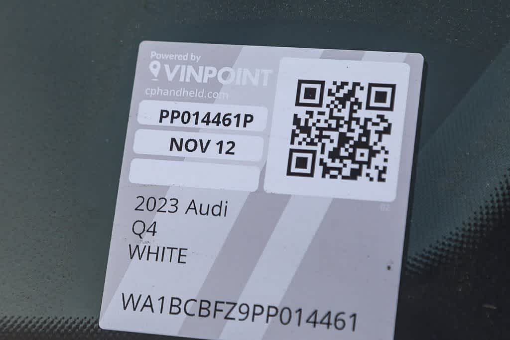 Thumbnail: 2023 Audi Q4 e-tron - 26