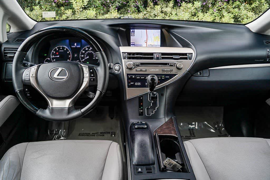 Thumbnail: 2015 Lexus RX - 12