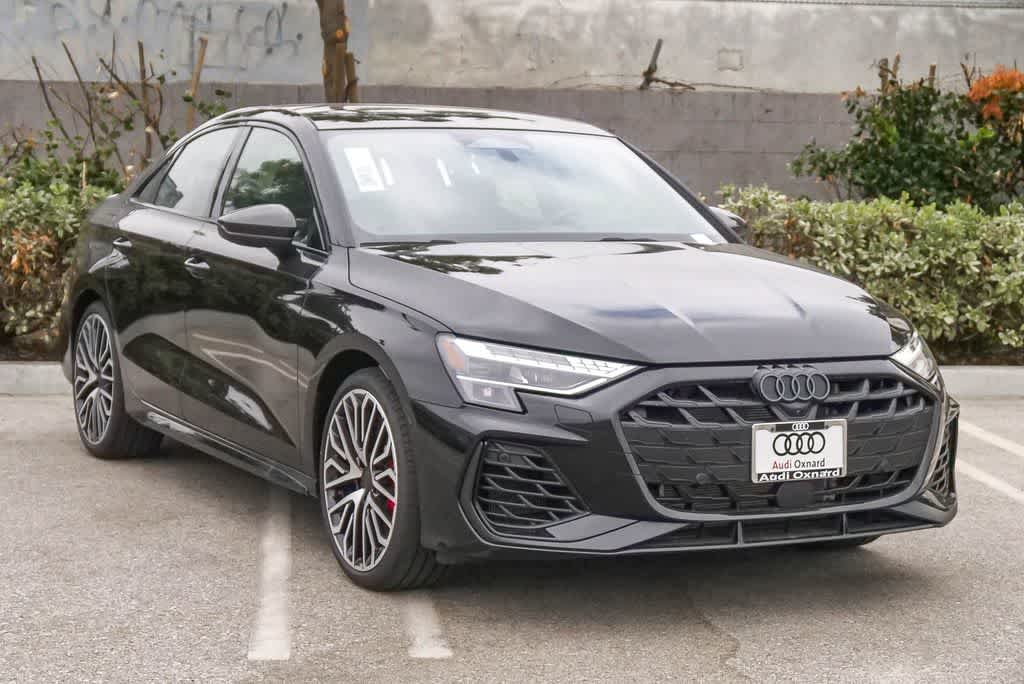 Thumbnail: 2026 Audi S3 - 3