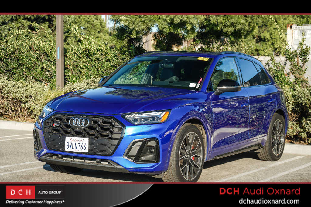 2021 Audi SQ5 Prestige