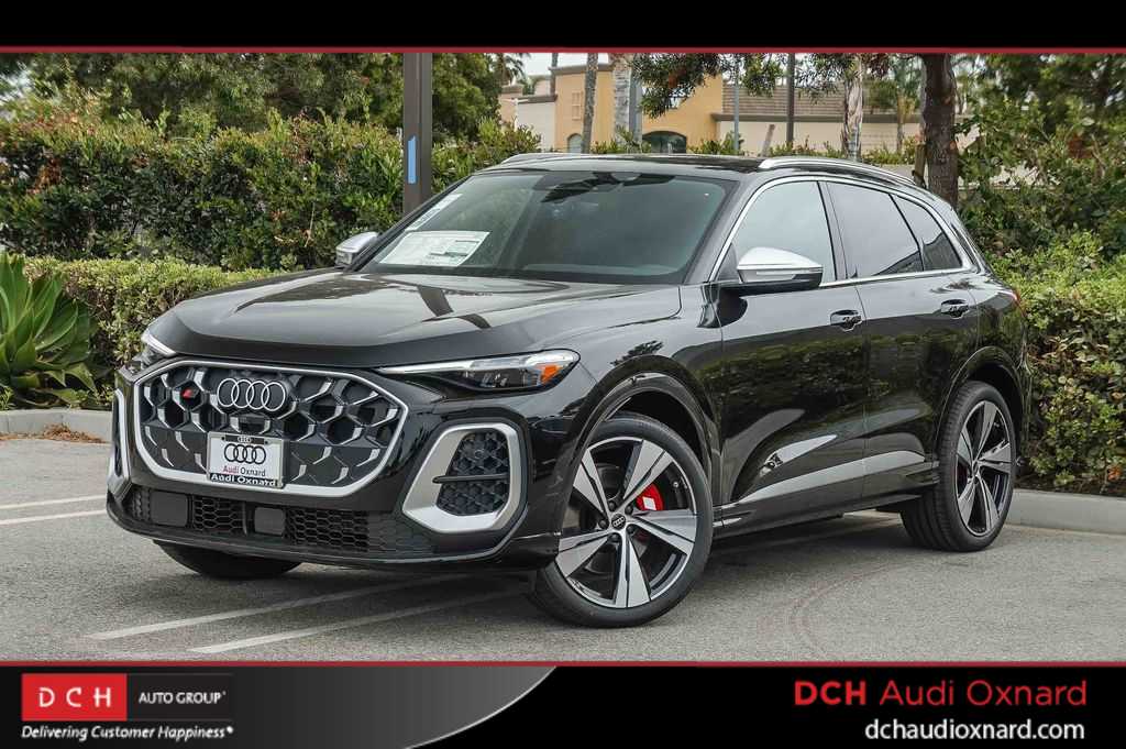 Thumbnail: 2026 Audi SQ5 - 1