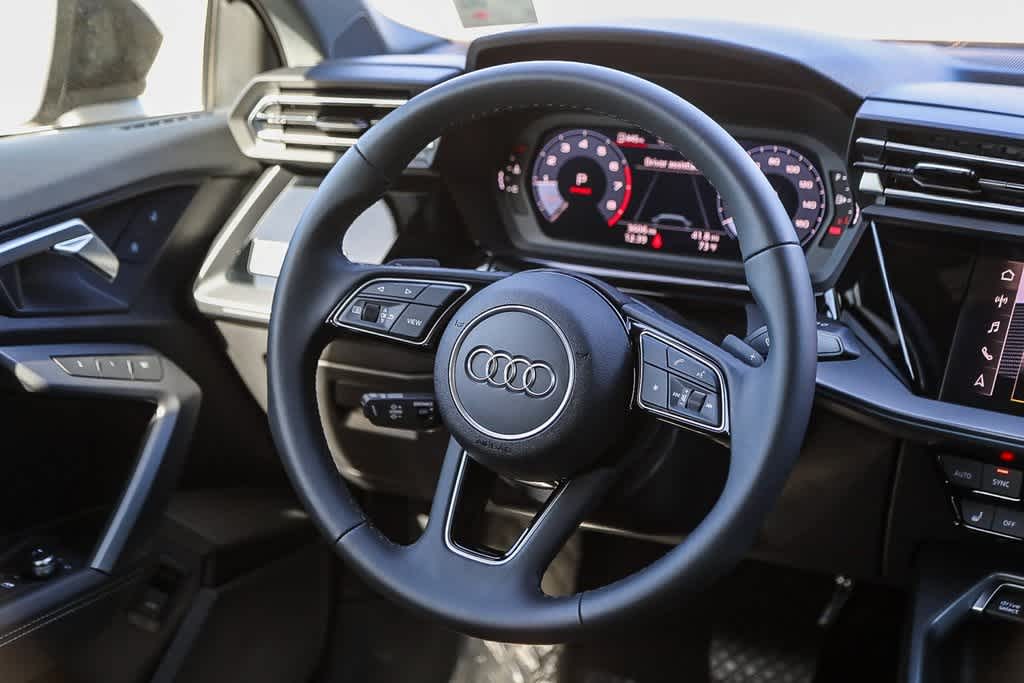 Thumbnail: 2025 Audi A3 - 14