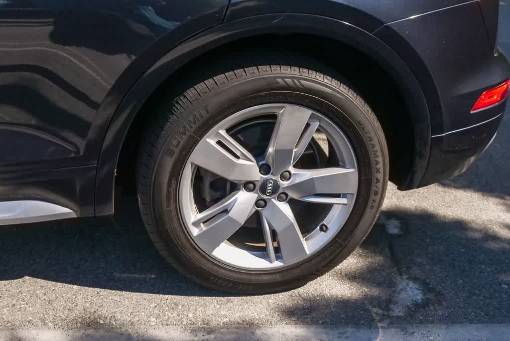 Thumbnail: 2018 Audi Q5 - 8