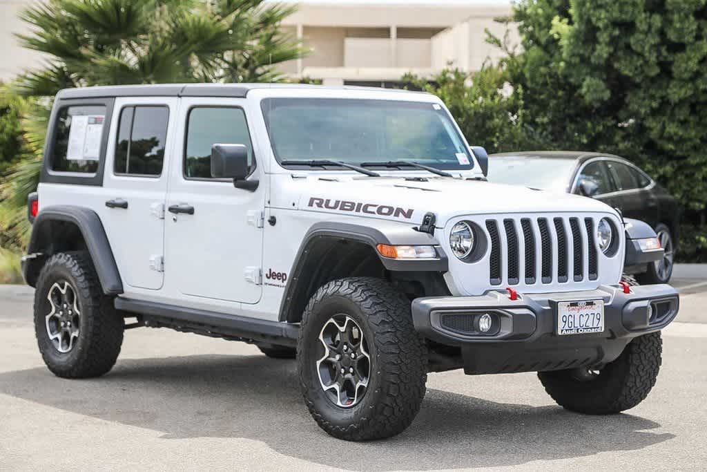 Thumbnail: 2023 Jeep Wrangler - 3