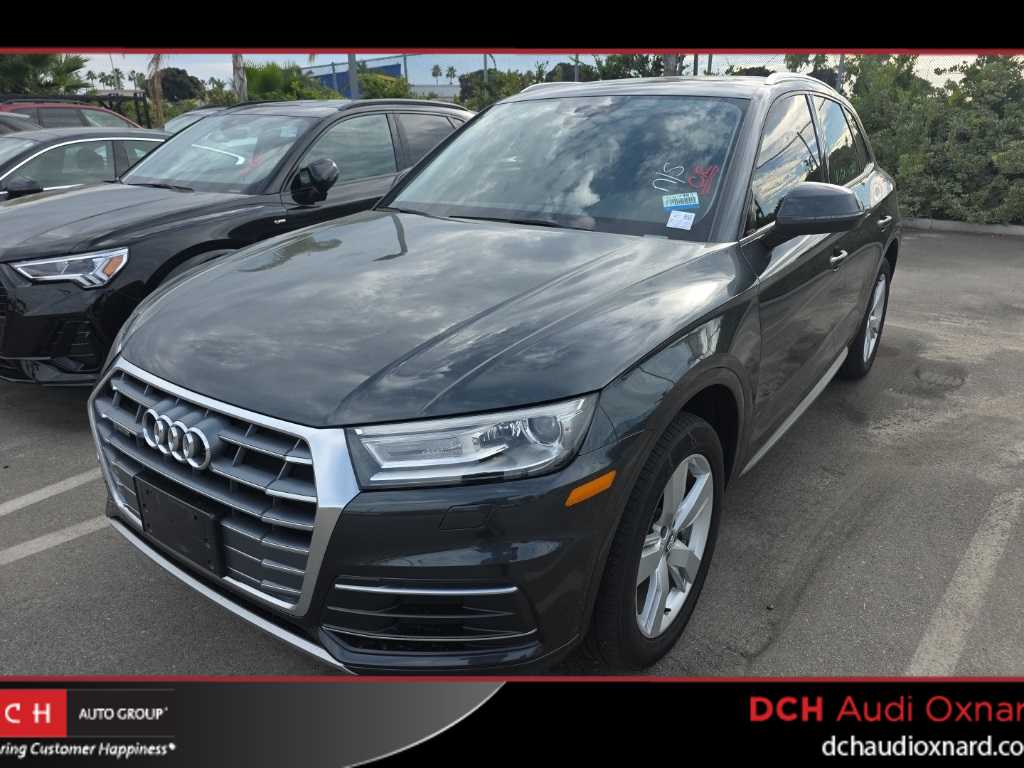 2018 Audi Q5 Premium -
                  Oxnard, CA