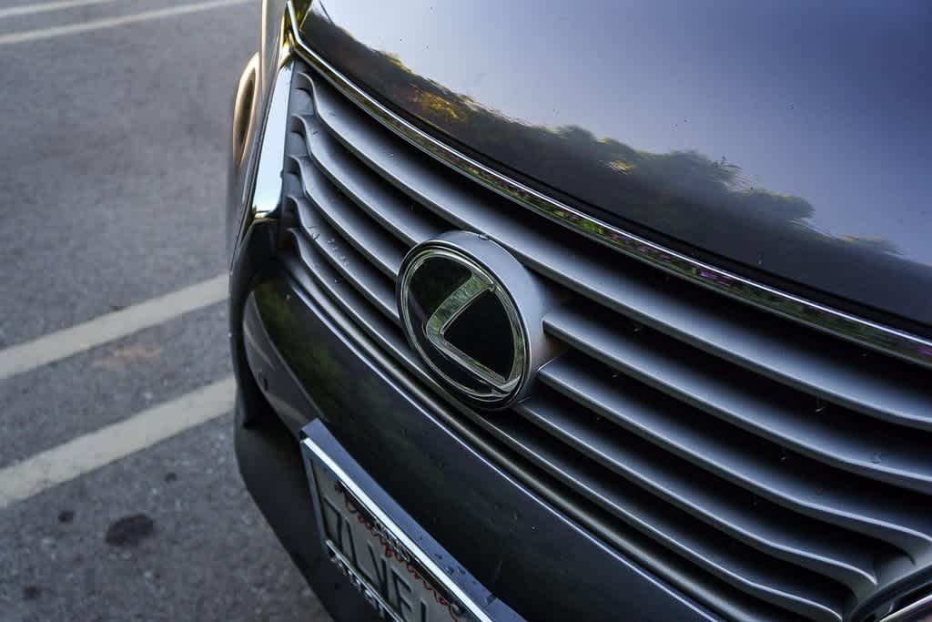 Thumbnail: 2015 Lexus RX - 9