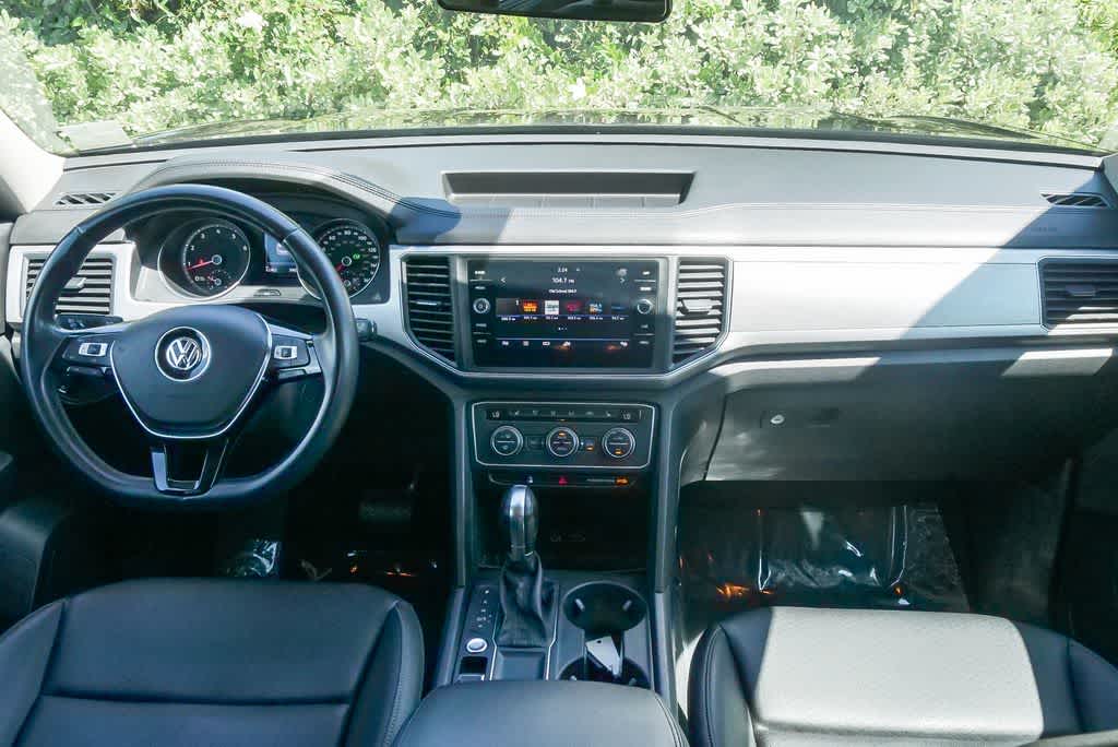 Thumbnail: 2019 Volkswagen Atlas - 12