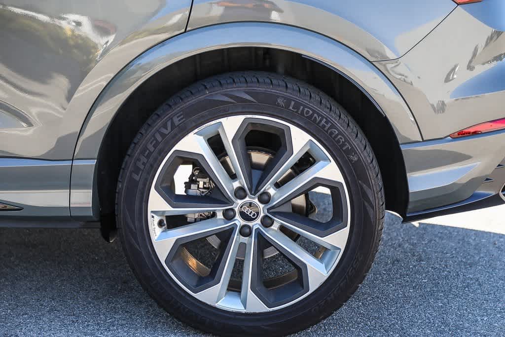 Thumbnail: 2022 Audi Q3 - 10