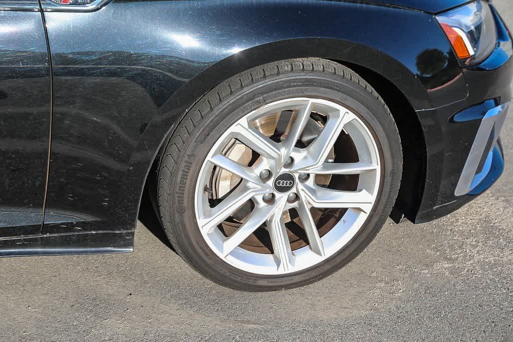 Thumbnail: 2023 Audi A5 - 13