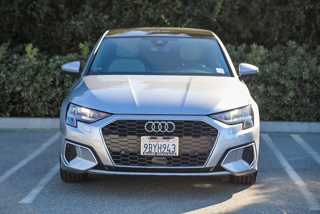 Thumbnail: 2022 Audi A3 - 2