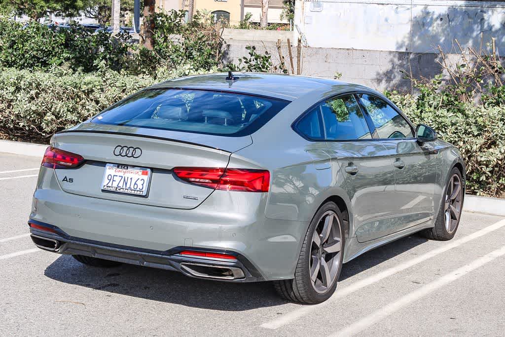Thumbnail: 2023 Audi A5 - 10