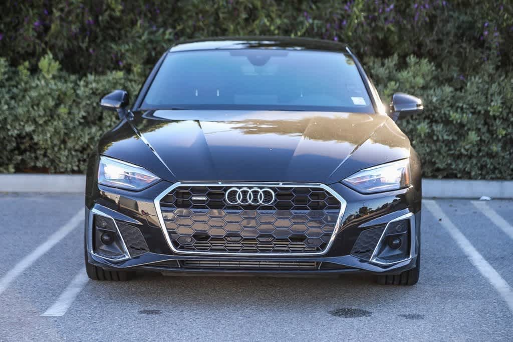 Thumbnail: 2021 Audi A5 - 2