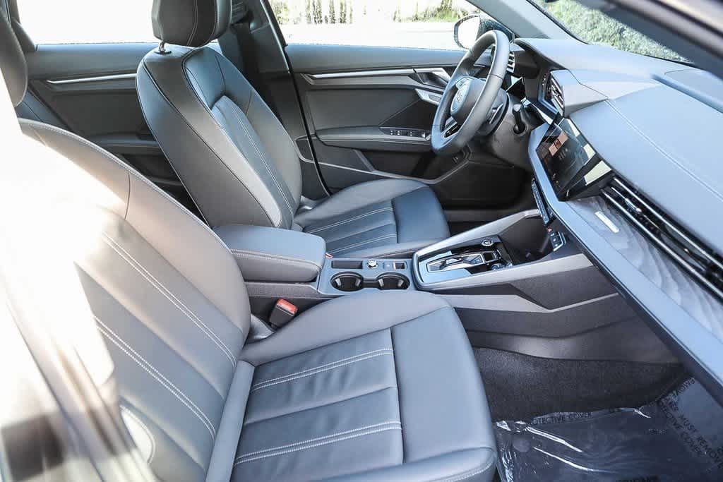 Thumbnail: 2025 Audi A3 - 15