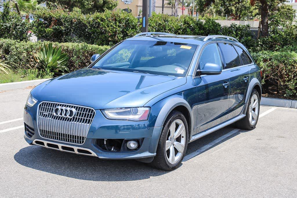 Thumbnail: 2015 Audi Allroad - 3