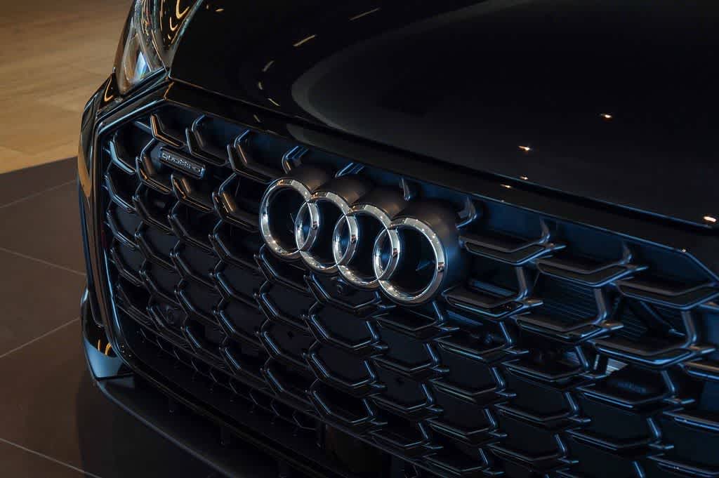 Thumbnail: 2026 Audi A8 - 9