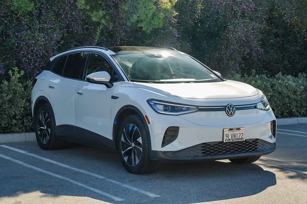 Thumbnail: 2021 Volkswagen ID.4 - 3