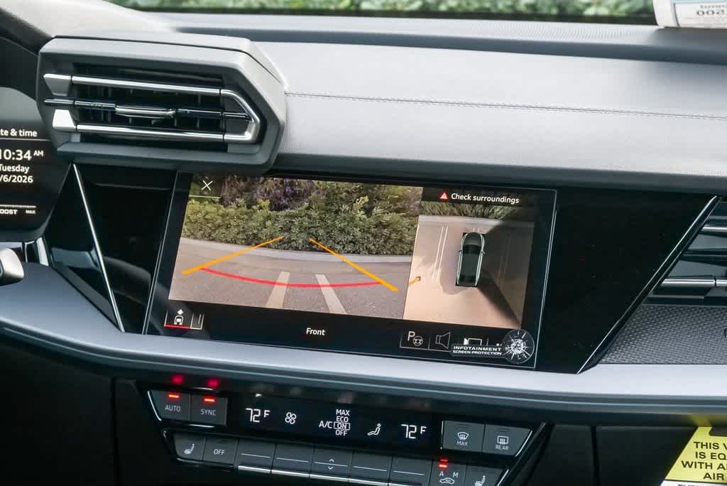 Thumbnail: 2026 Audi S3 - 13