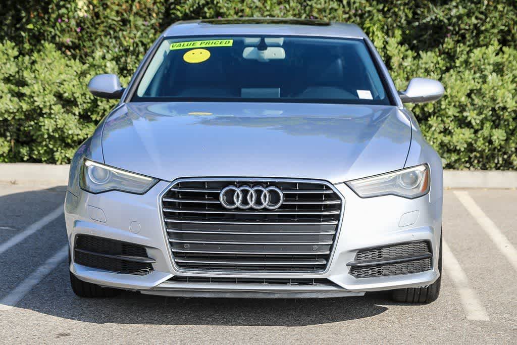 Thumbnail: 2018 Audi A6 - 2