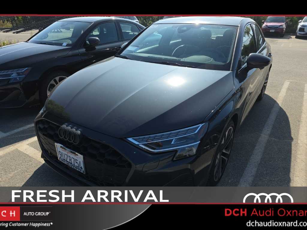 Thumbnail: 2025 Audi A3 - 1