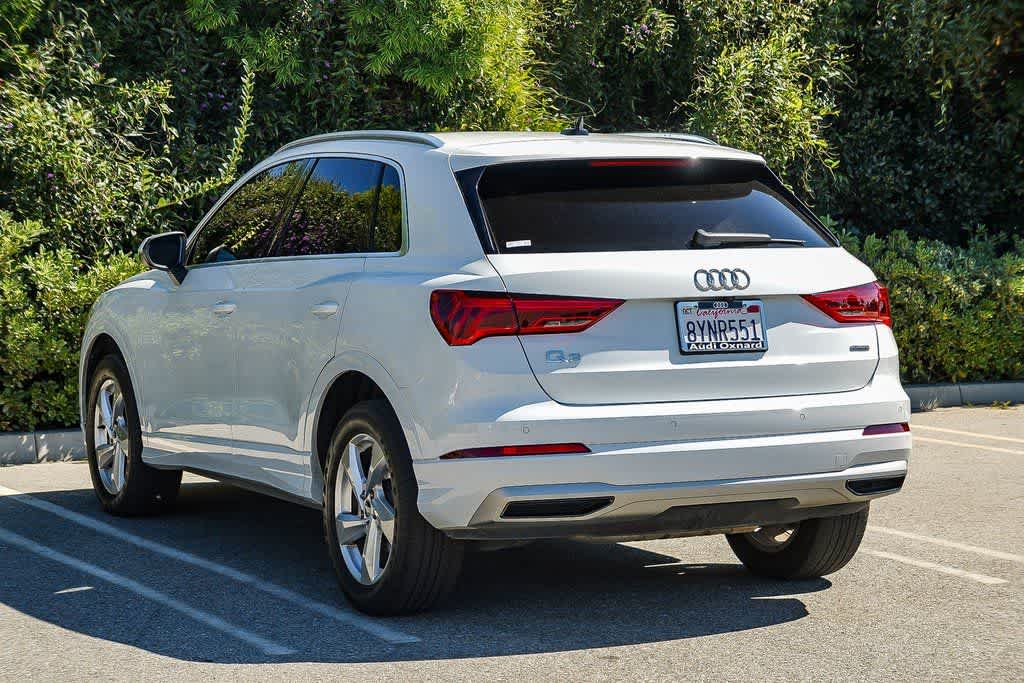 Thumbnail: 2022 Audi Q3 - 6