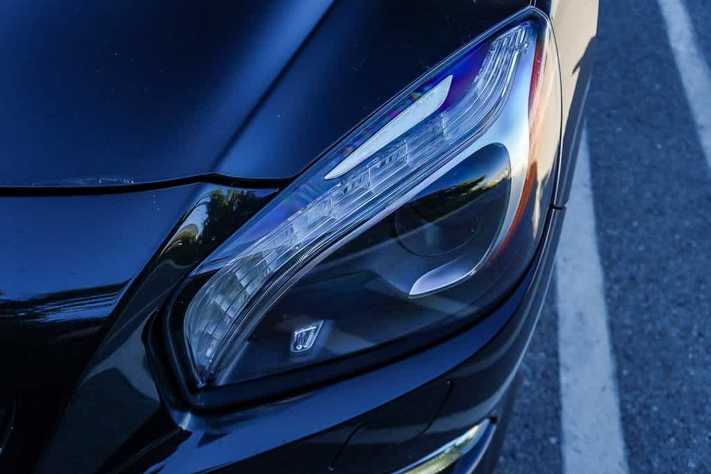 Thumbnail: 2013 Mercedes-Benz SL-Class - 8