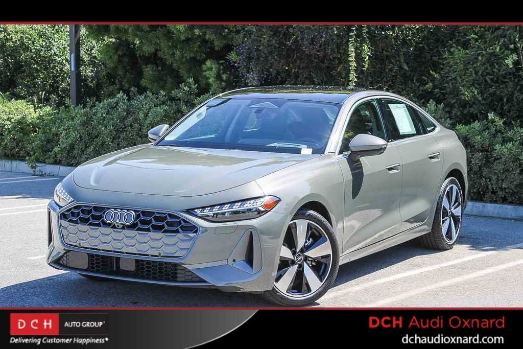 Thumbnail: 2025 Audi A5 - 1