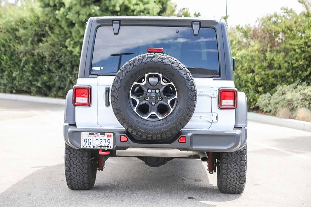 Thumbnail: 2023 Jeep Wrangler - 5