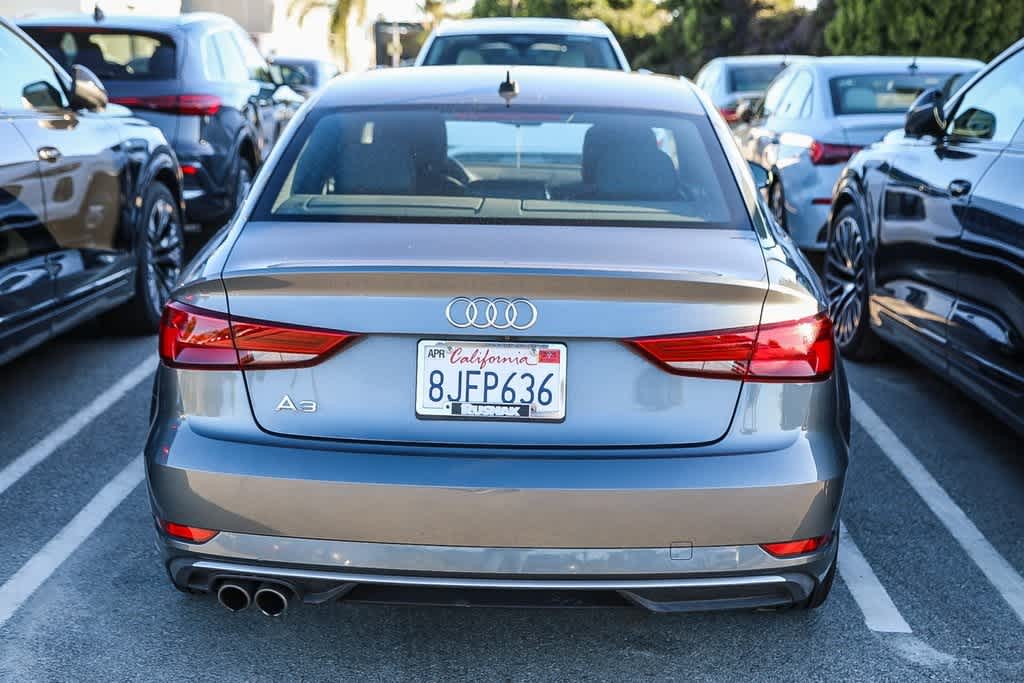 Thumbnail: 2019 Audi A3 - 5