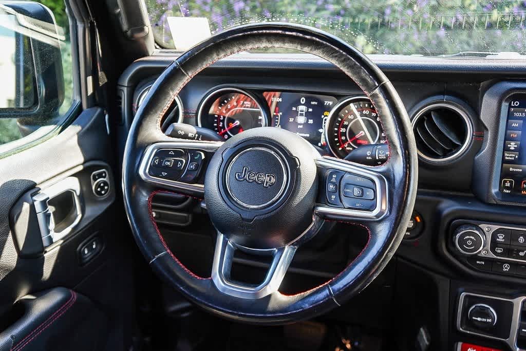 Thumbnail: 2020 Jeep Gladiator - 15