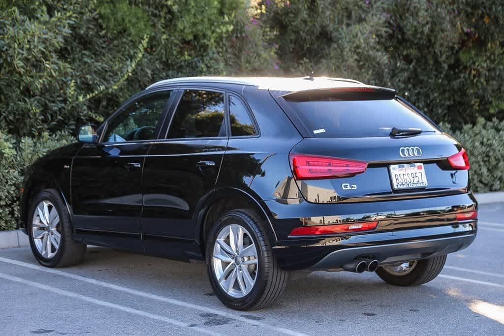 Thumbnail: 2018 Audi Q3 - 5