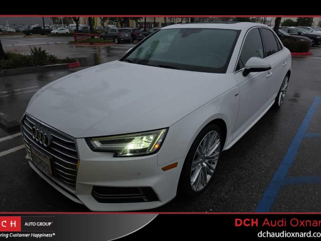 2018 Audi A4 Premium Plus -
                  Oxnard, CA