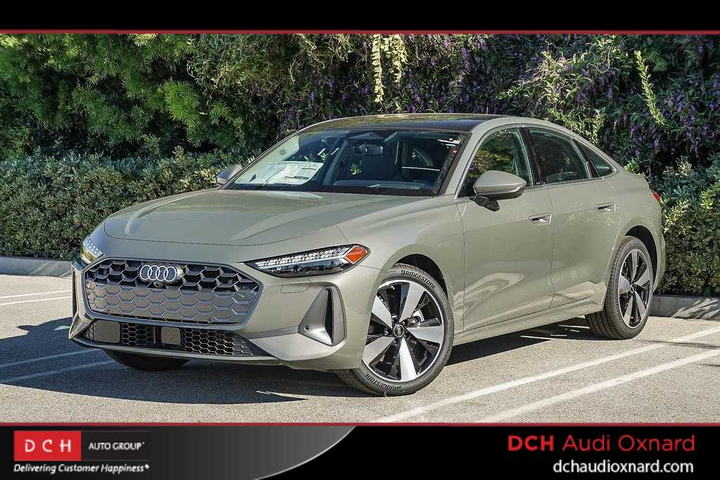 Thumbnail: 2025 Audi A5 - 1