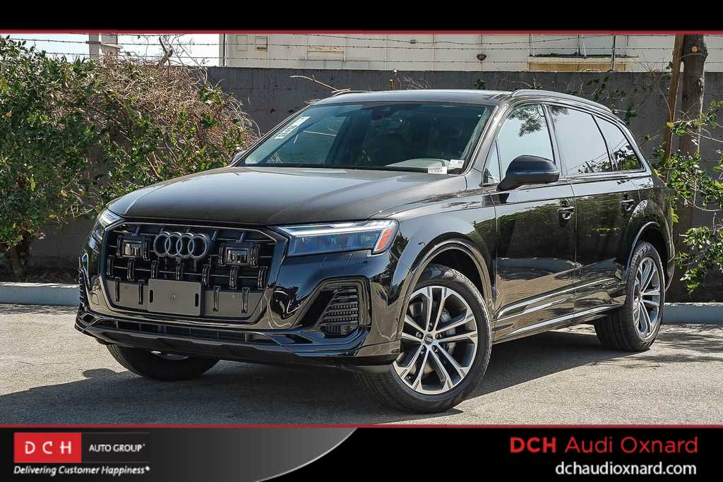 Thumbnail: 2026 Audi Q7 - 1