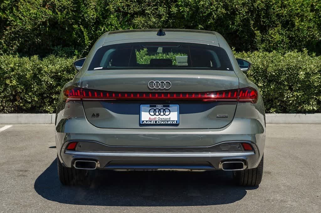 Thumbnail: 2025 Audi A5 - 5