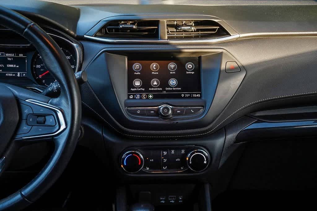 Thumbnail: 2021 Chevrolet TrailBlazer - 13