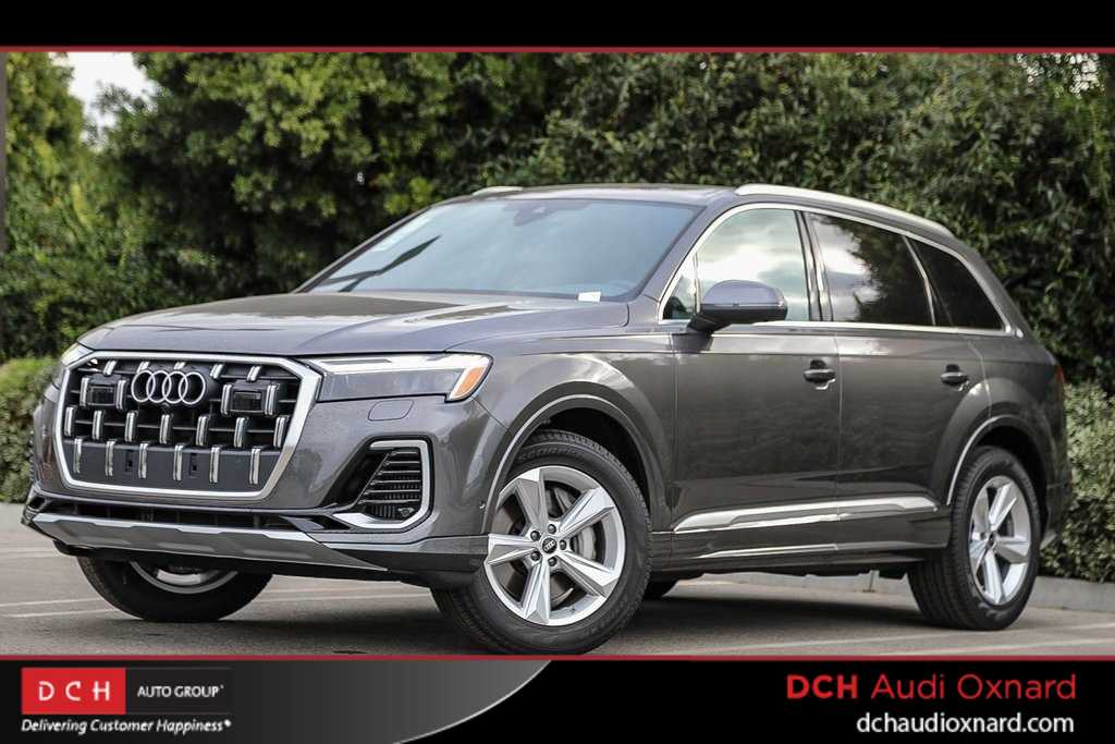 2025 Audi Q7 Premium -
                  Oxnard, CA