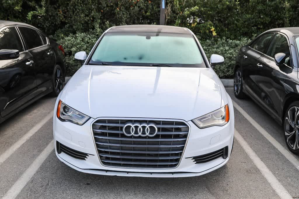 Thumbnail: 2015 Audi A3 - 2