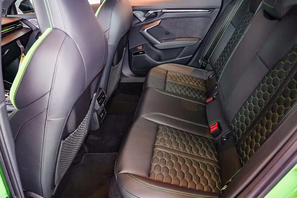 Thumbnail: 2026 Audi RS 3 - 21